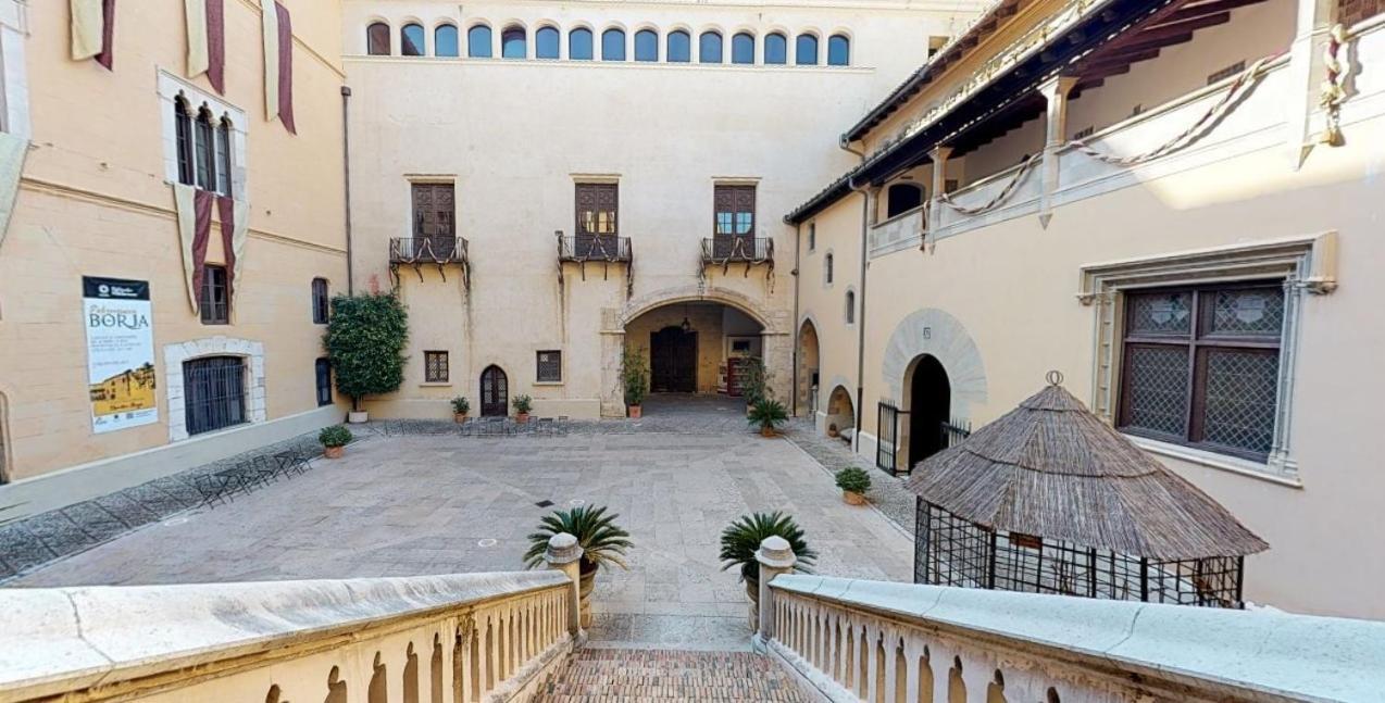 San Borja Boutique 2 Gandia Bagian luar foto
